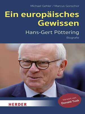 cover image of Ein europäisches Gewissen